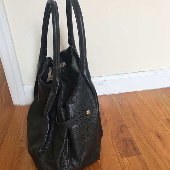$90 Kate Spade black bag lightly used - Picture 2 of 4